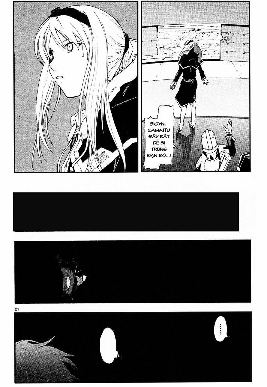 Break Blade Chapter 49 - Trang 2