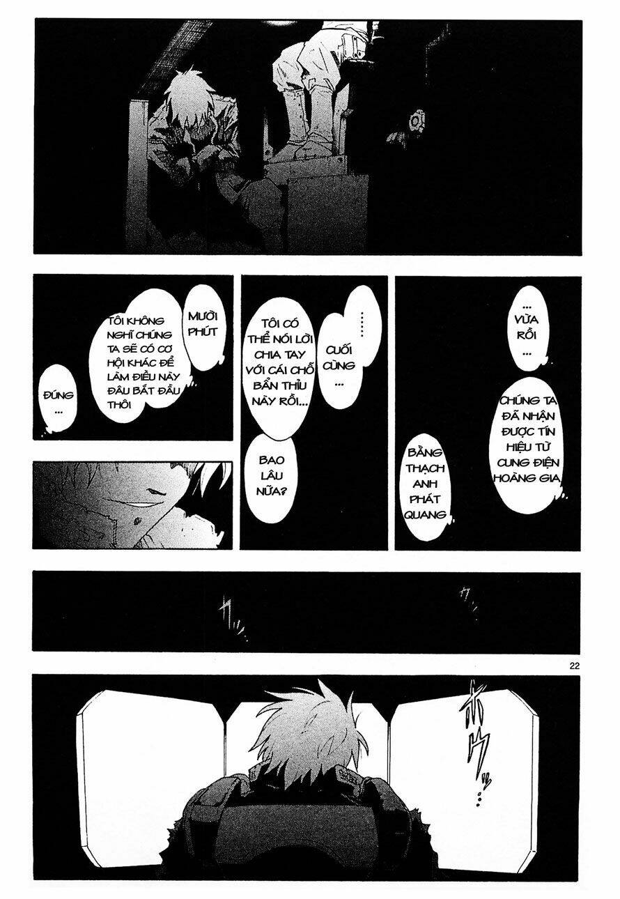 Break Blade Chapter 49 - Trang 2