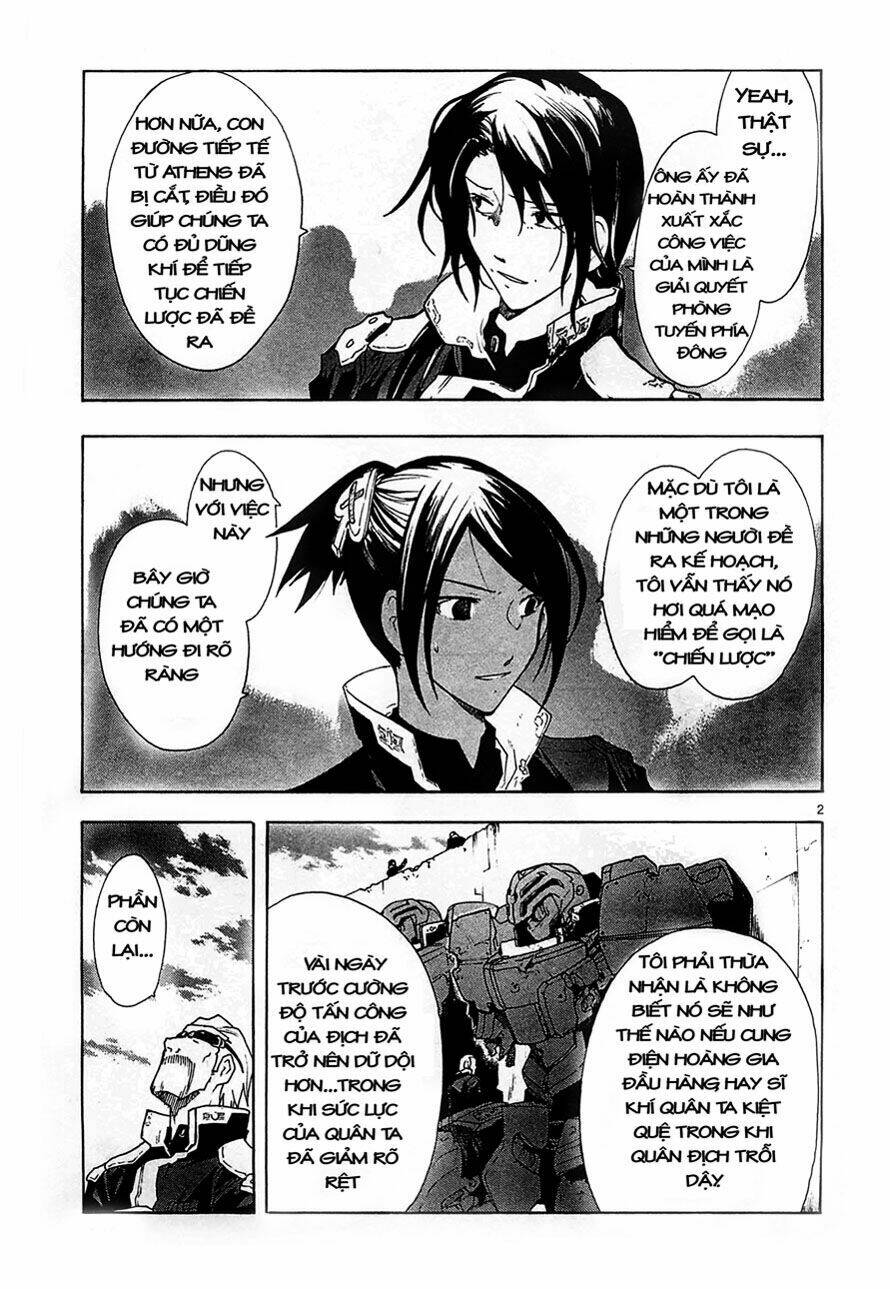 Break Blade Chapter 49 - Trang 2