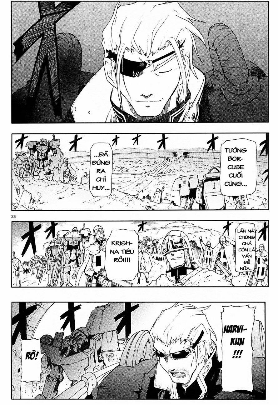 Break Blade Chapter 49 - Trang 2