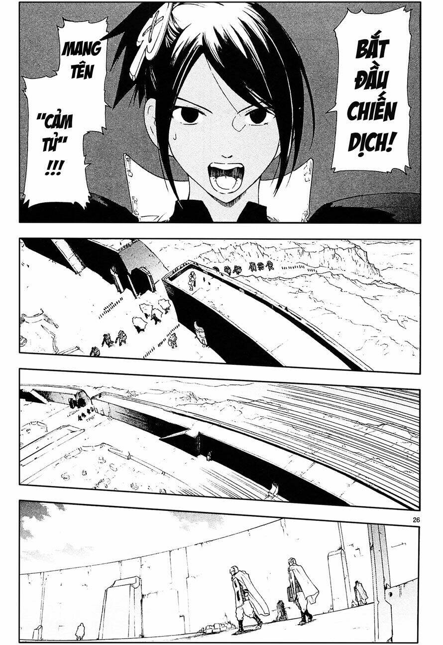 Break Blade Chapter 49 - Trang 2