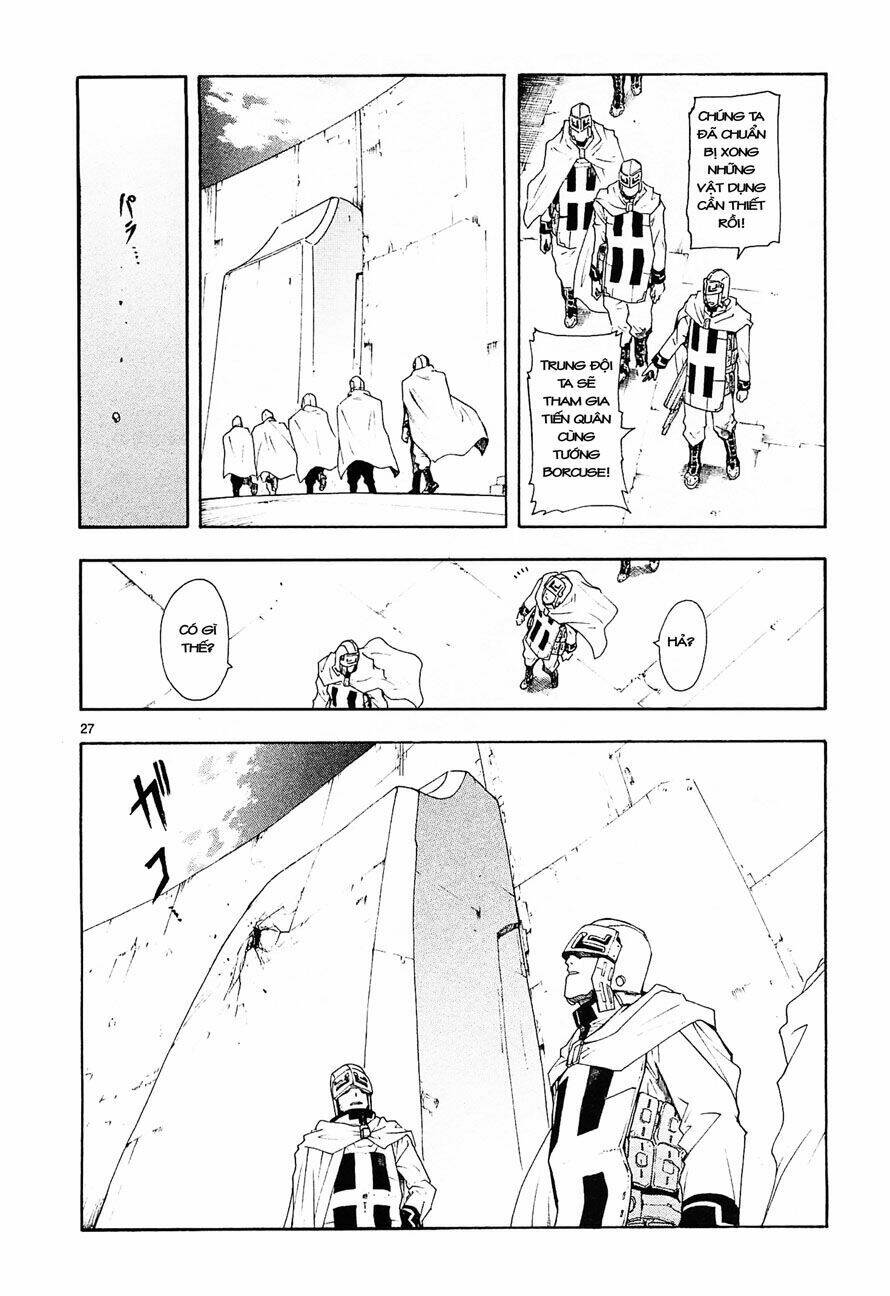 Break Blade Chapter 49 - Trang 2