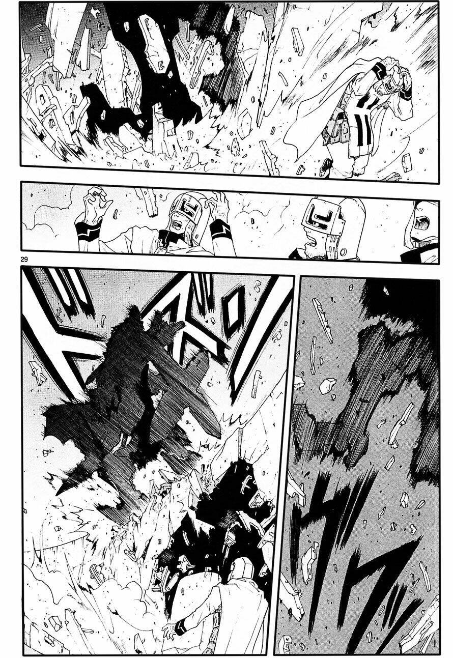 Break Blade Chapter 49 - Trang 2