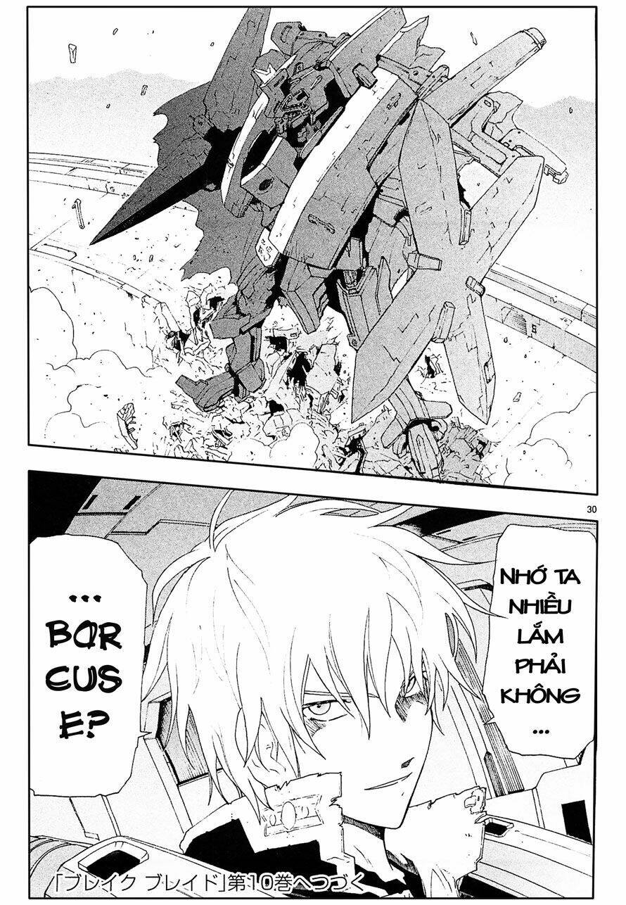 Break Blade Chapter 49 - Trang 2