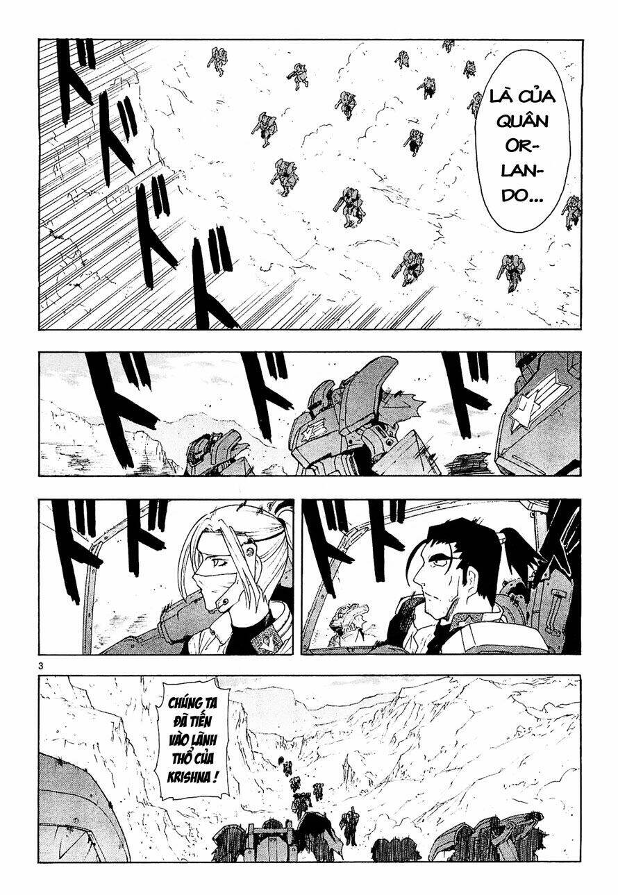 Break Blade Chapter 49 - Trang 2