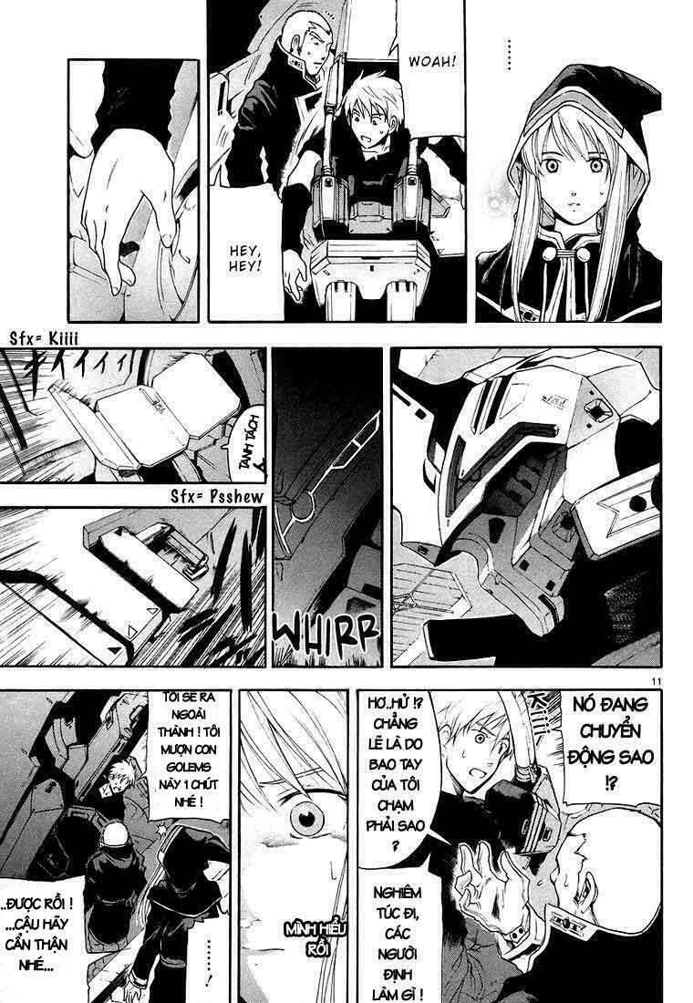 Break Blade Chapter 5 - Trang 2