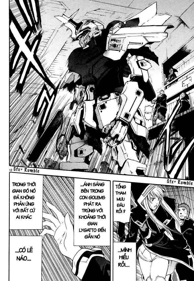 Break Blade Chapter 5 - Trang 2