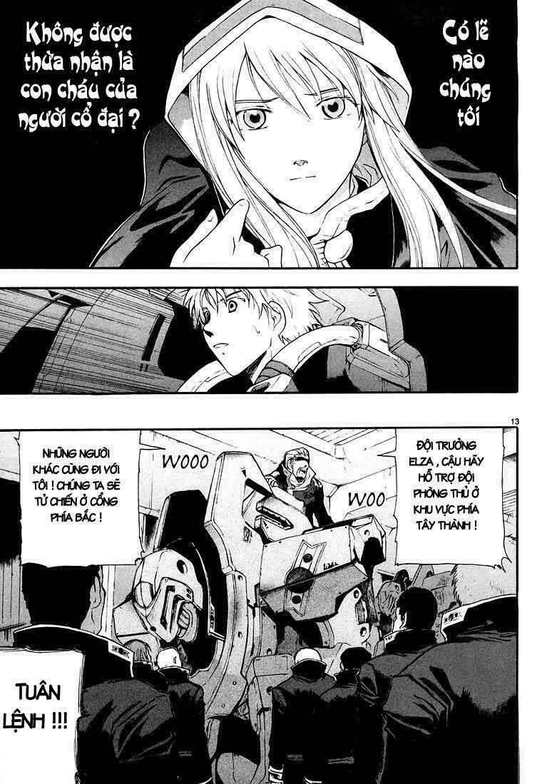 Break Blade Chapter 5 - Trang 2