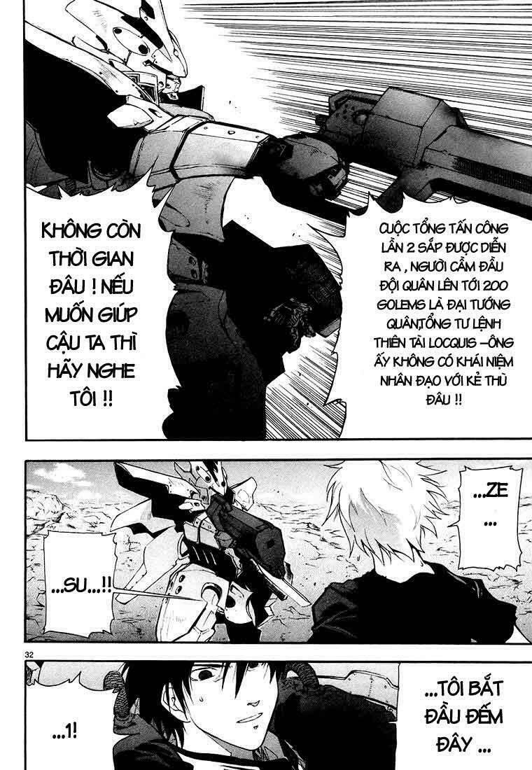 Break Blade Chapter 5 - Trang 2