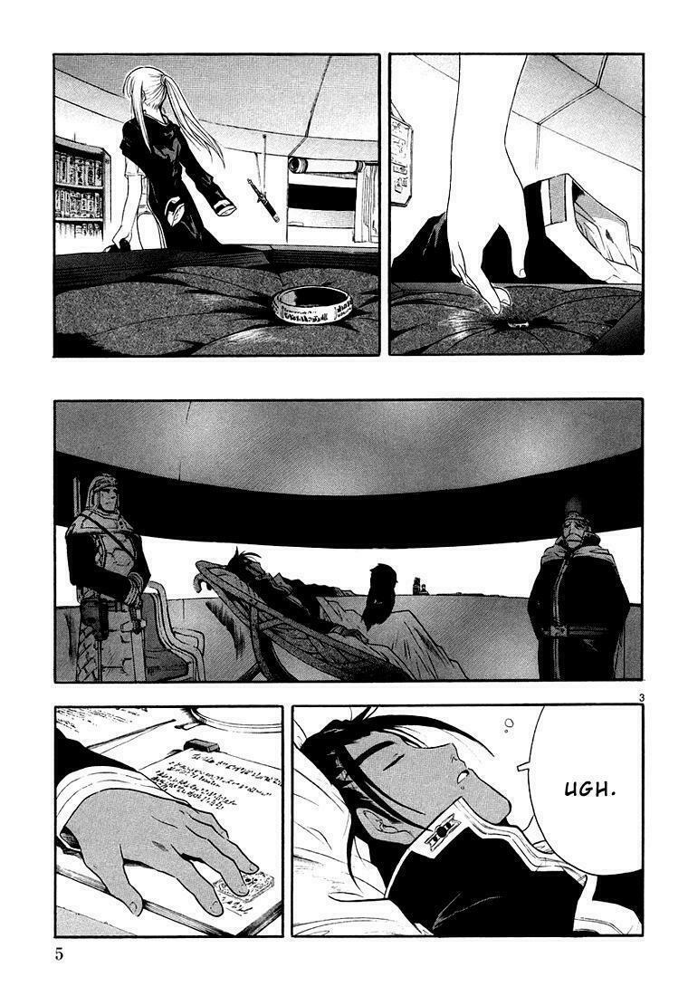 Break Blade Chapter 5 - Trang 2