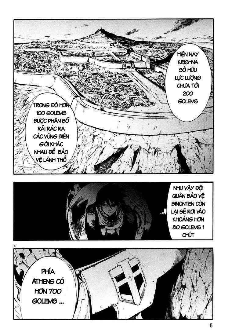 Break Blade Chapter 5 - Trang 2