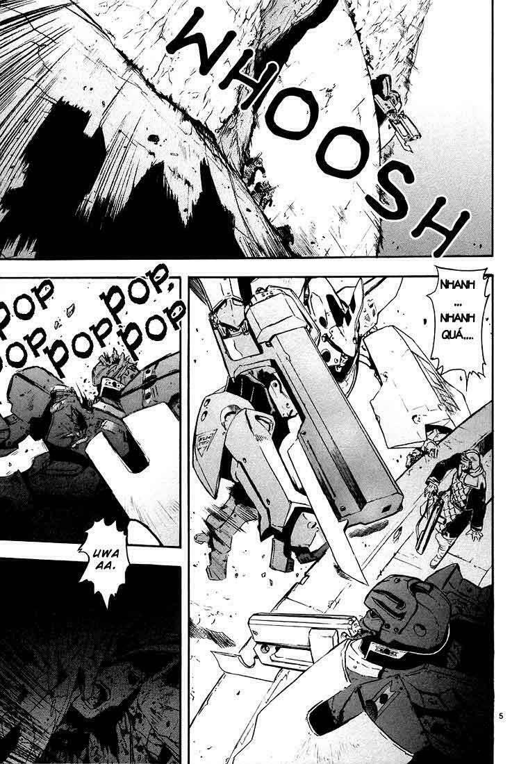 Break Blade Chapter 5 - Trang 2
