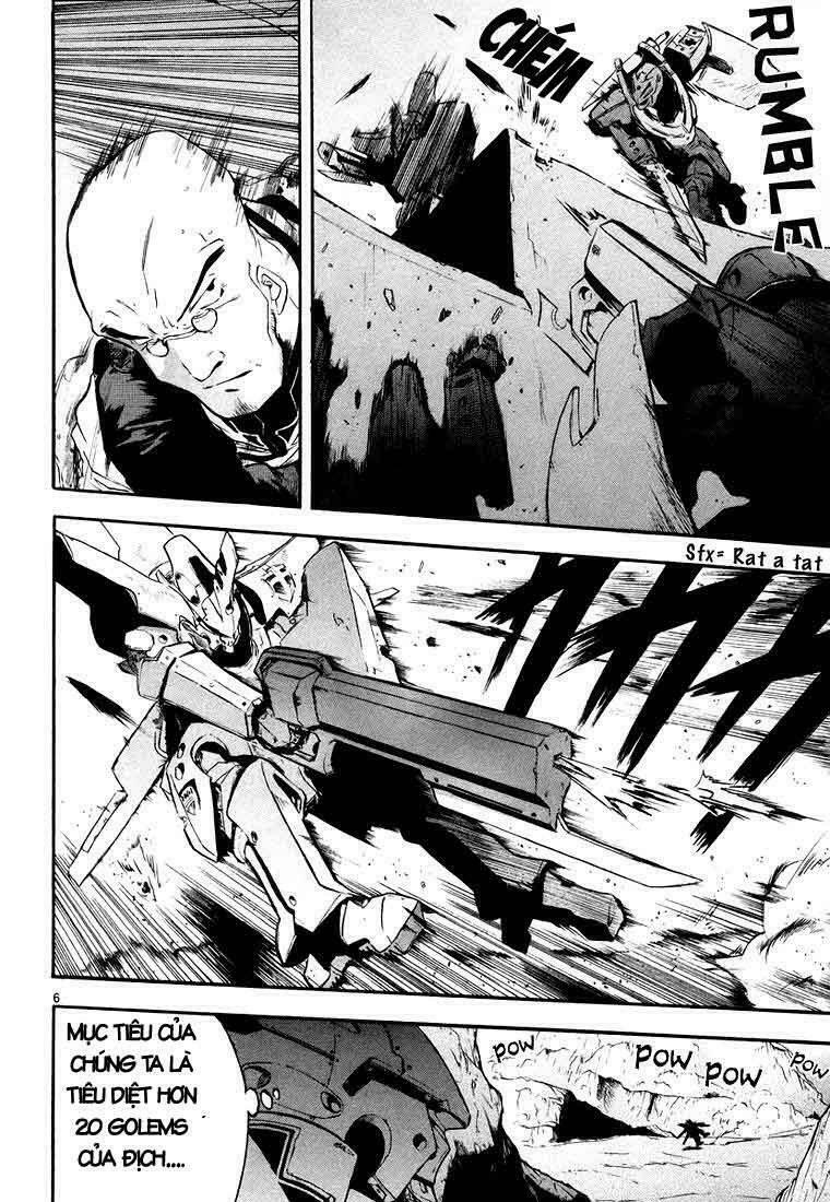 Break Blade Chapter 5 - Trang 2