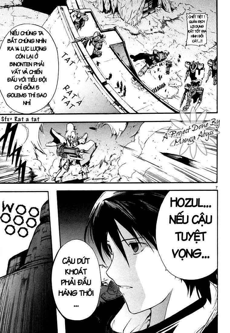 Break Blade Chapter 5 - Trang 2