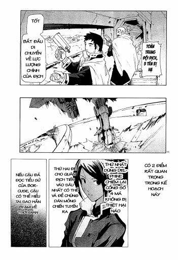 Break Blade Chapter 50.1 - Trang 2