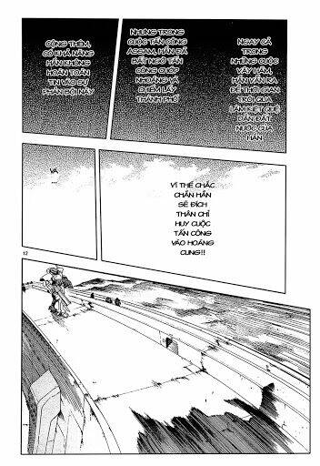 Break Blade Chapter 50.1 - Trang 2