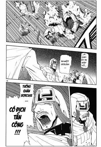 Break Blade Chapter 50.1 - Trang 2