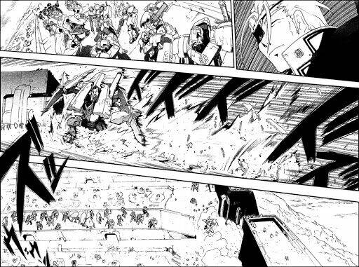 Break Blade Chapter 50.1 - Trang 2