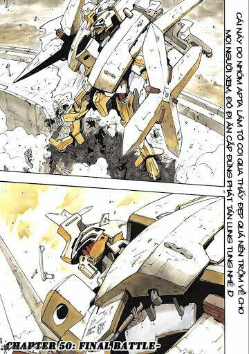 Break Blade Chapter 50.1 - Trang 2