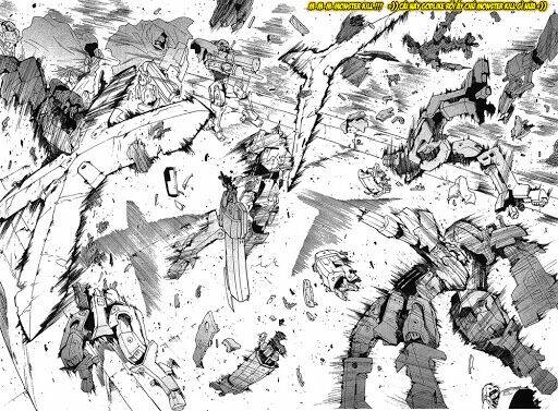 Break Blade Chapter 50.1 - Trang 2