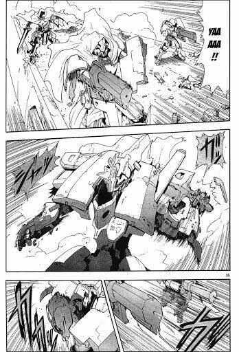 Break Blade Chapter 50.1 - Trang 2