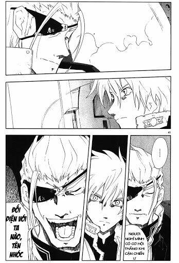 Break Blade Chapter 50.1 - Trang 2