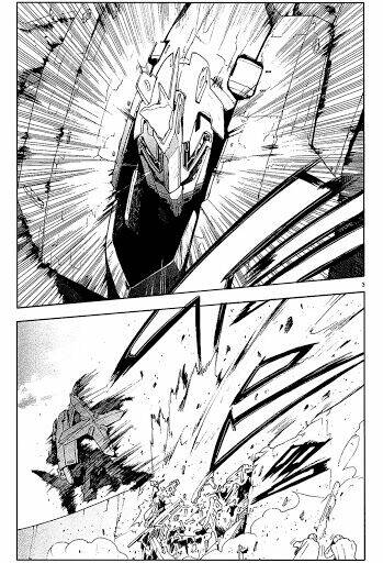 Break Blade Chapter 50.1 - Trang 2