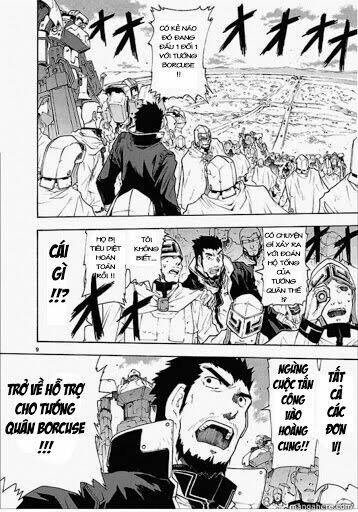 Break Blade Chapter 50.2 - Trang 2