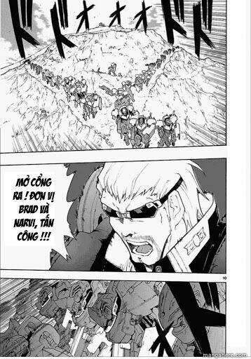 Break Blade Chapter 50.2 - Trang 2