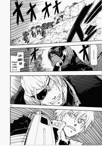 Break Blade Chapter 50.2 - Trang 2