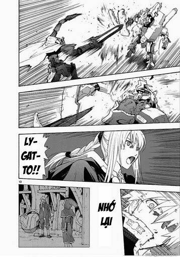 Break Blade Chapter 50.2 - Trang 2