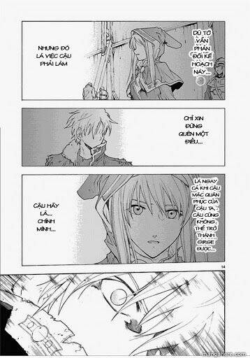 Break Blade Chapter 50.2 - Trang 2