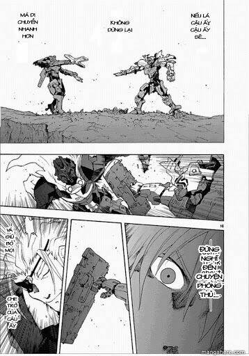 Break Blade Chapter 50.2 - Trang 2