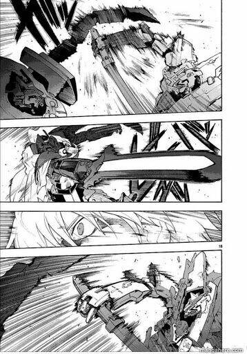 Break Blade Chapter 50.2 - Trang 2