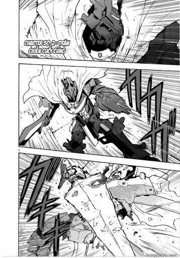 Break Blade Chapter 50.2 - Trang 2