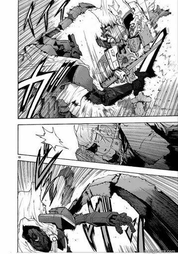 Break Blade Chapter 50.2 - Trang 2