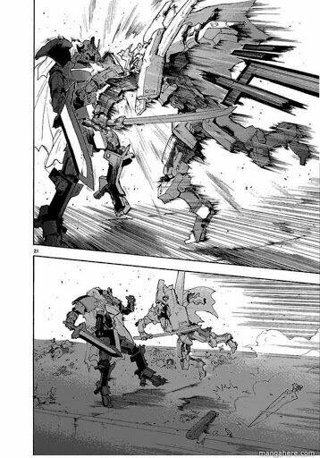 Break Blade Chapter 50.2 - Trang 2