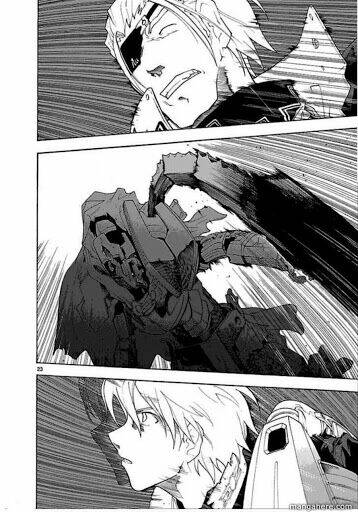 Break Blade Chapter 50.2 - Trang 2