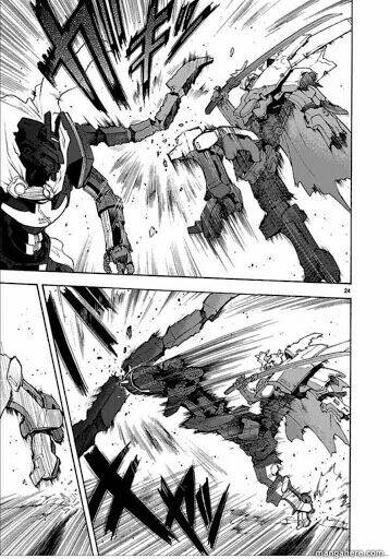 Break Blade Chapter 50.2 - Trang 2