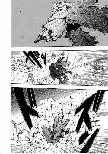 Break Blade Chapter 50.2 - Trang 2