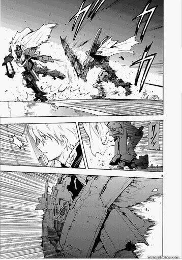 Break Blade Chapter 50.2 - Trang 2