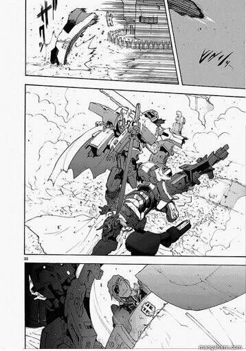 Break Blade Chapter 50.2 - Trang 2