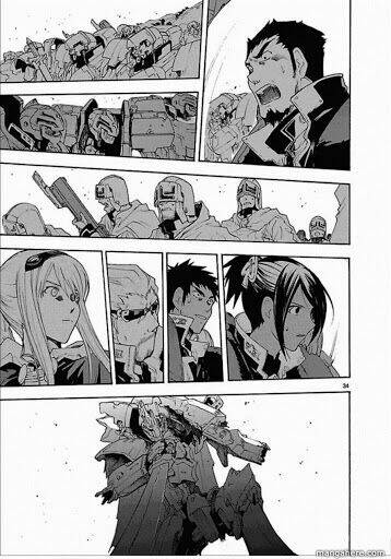 Break Blade Chapter 50.2 - Trang 2