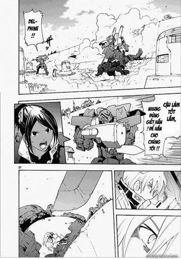 Break Blade Chapter 50.2 - Trang 2