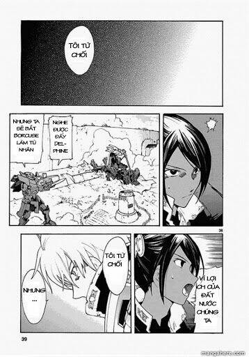 Break Blade Chapter 50.2 - Trang 2