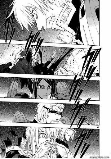 Break Blade Chapter 50.2 - Trang 2