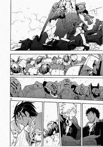 Break Blade Chapter 50.2 - Trang 2