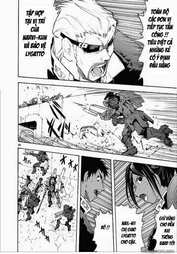 Break Blade Chapter 50.2 - Trang 2