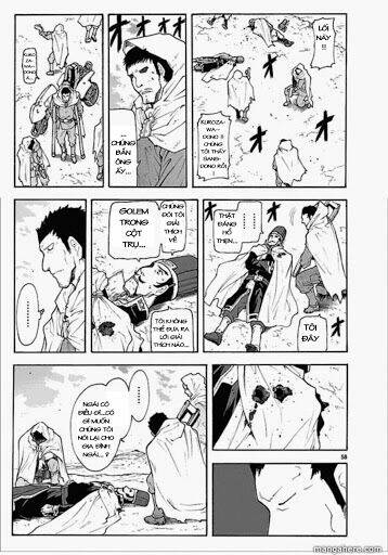 Break Blade Chapter 50.2 - Trang 2