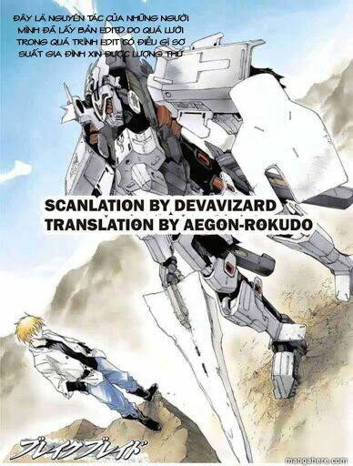 Break Blade Chapter 50.2 - Trang 2